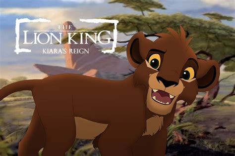 kiara's reign|the lion king koda.